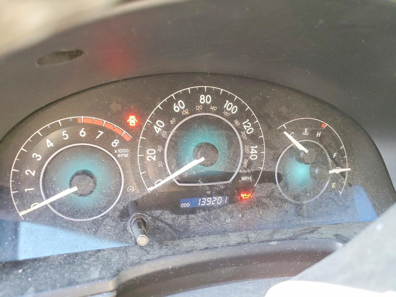 2007 TOYOTA CAMRY SOLARA SE photo 9