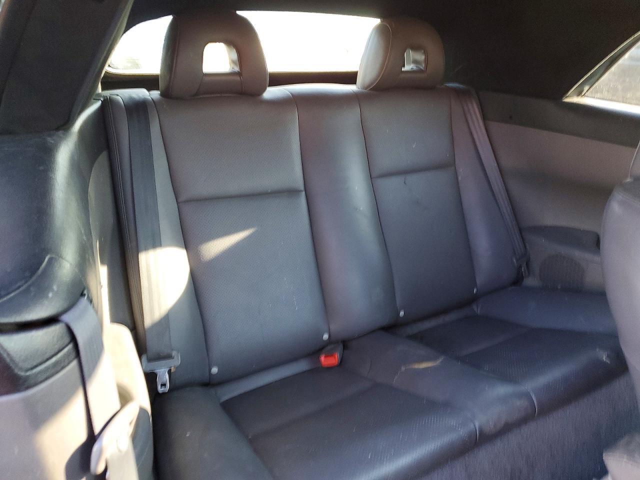 2007 TOYOTA CAMRY SOLARA SE photo 10
