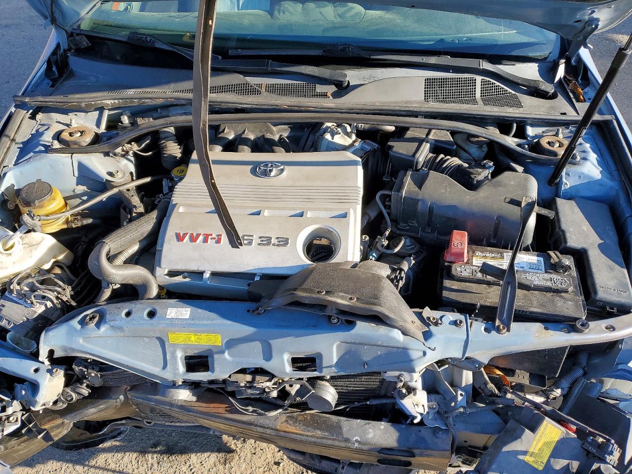 2007 TOYOTA CAMRY SOLARA SE photo 11