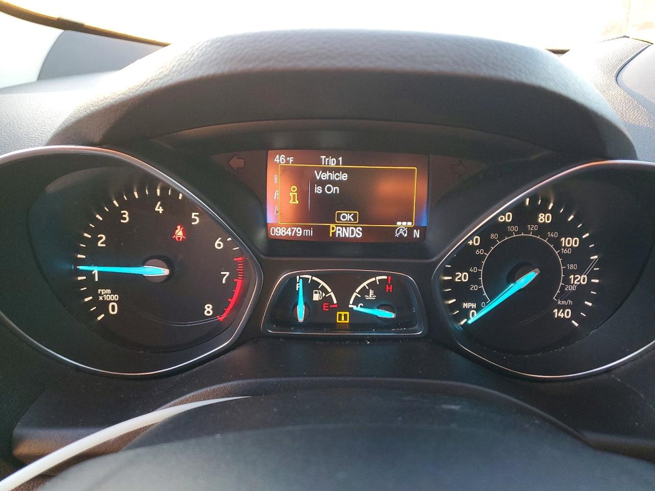 2019 FORD ESCAPE SEL photo 9