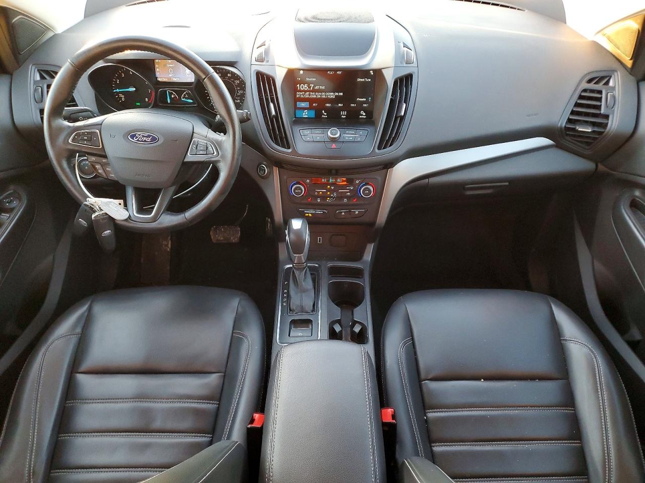 2019 FORD ESCAPE SEL photo 8