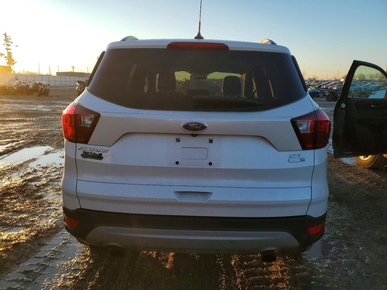 2019 FORD ESCAPE SEL photo 6