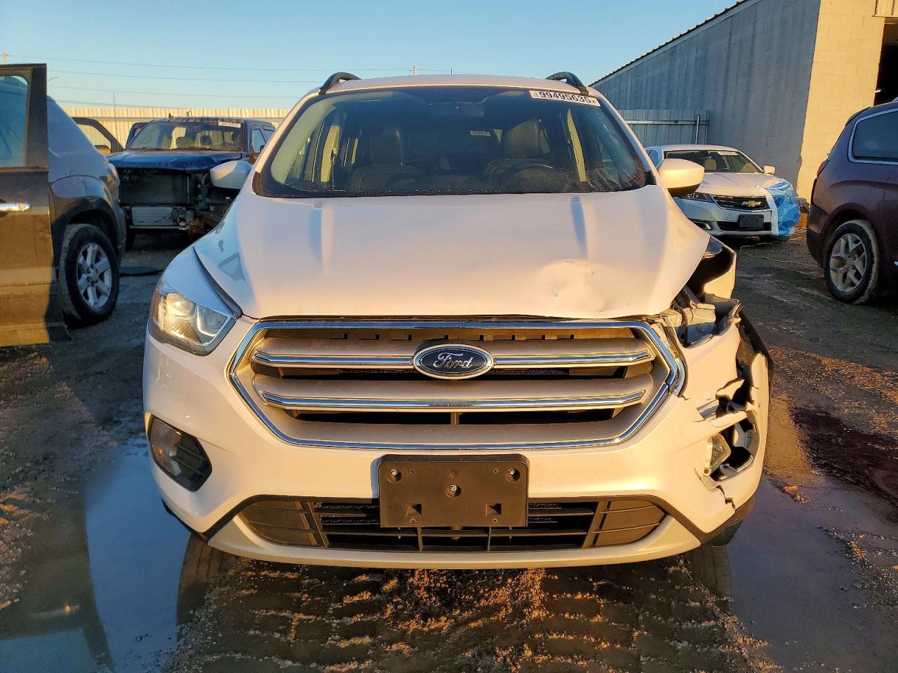 2019 FORD ESCAPE SEL photo 5