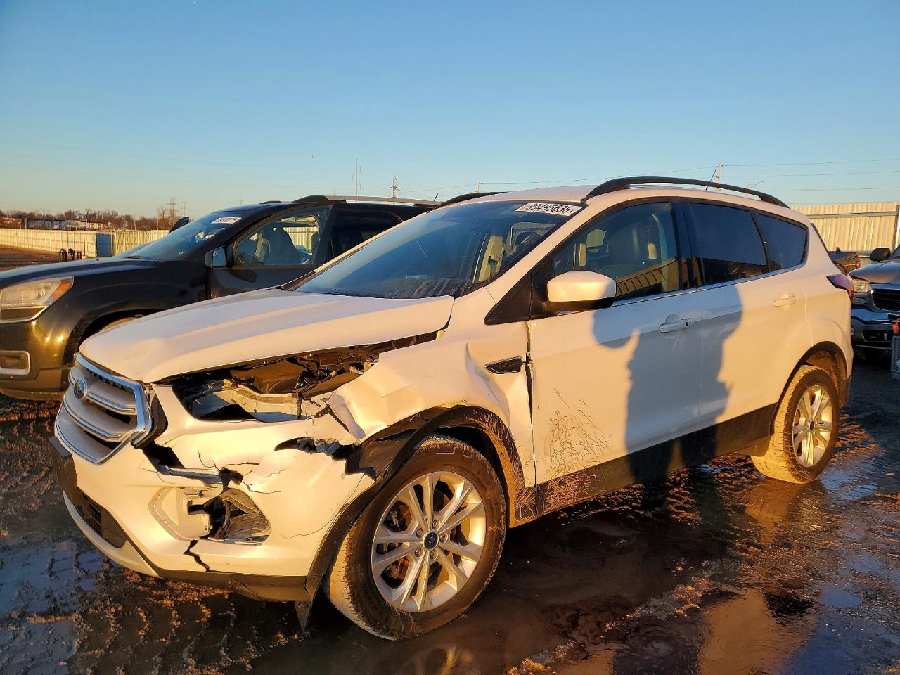 2019 FORD ESCAPE