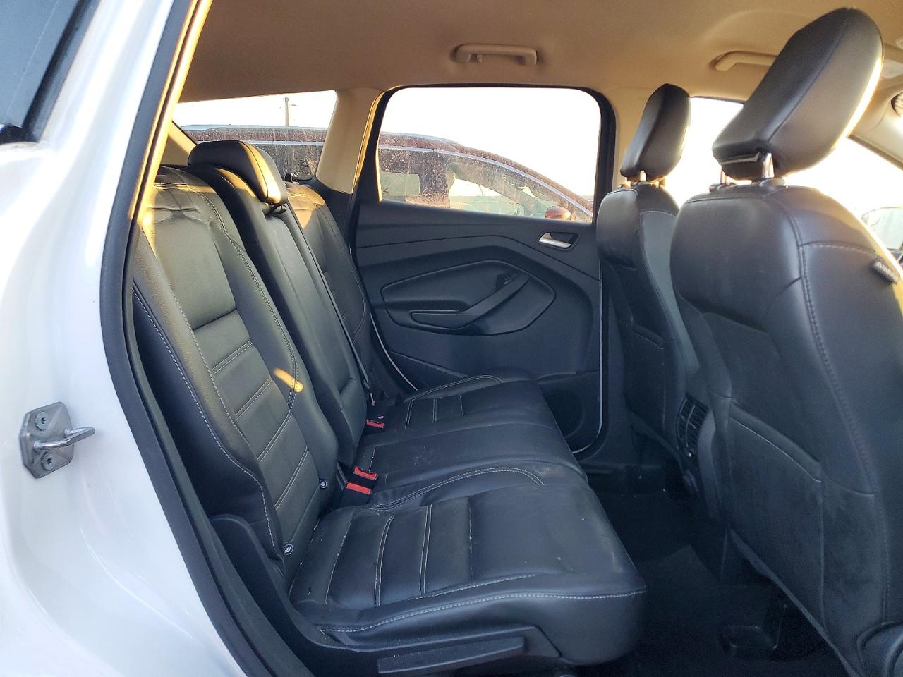 2019 FORD ESCAPE SEL photo 11