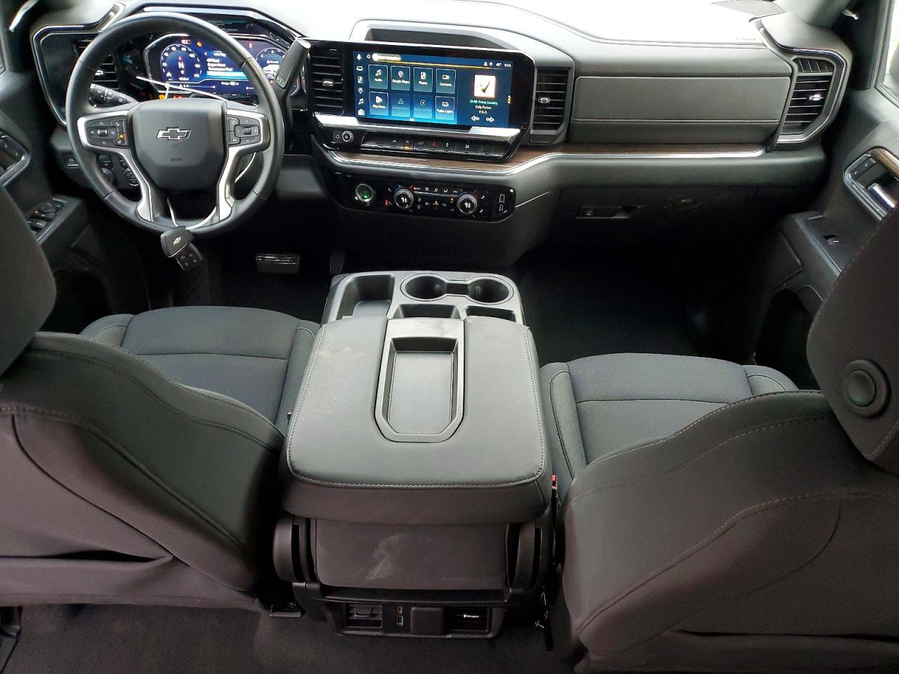 2024 CHEVROLET SILVERADO K1500 RST photo 8
