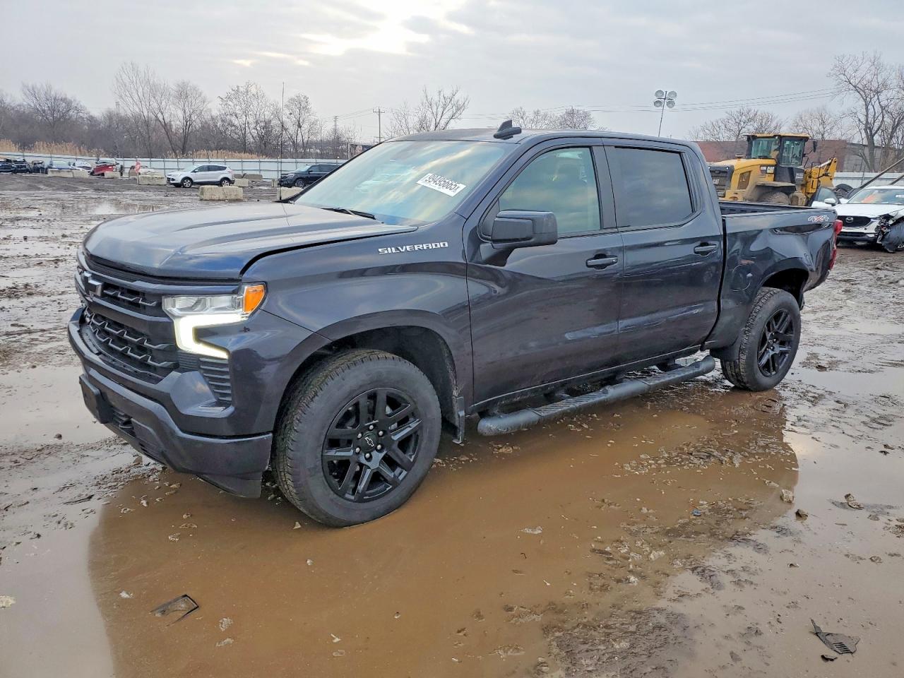 2024 CHEVROLET SILVERADO