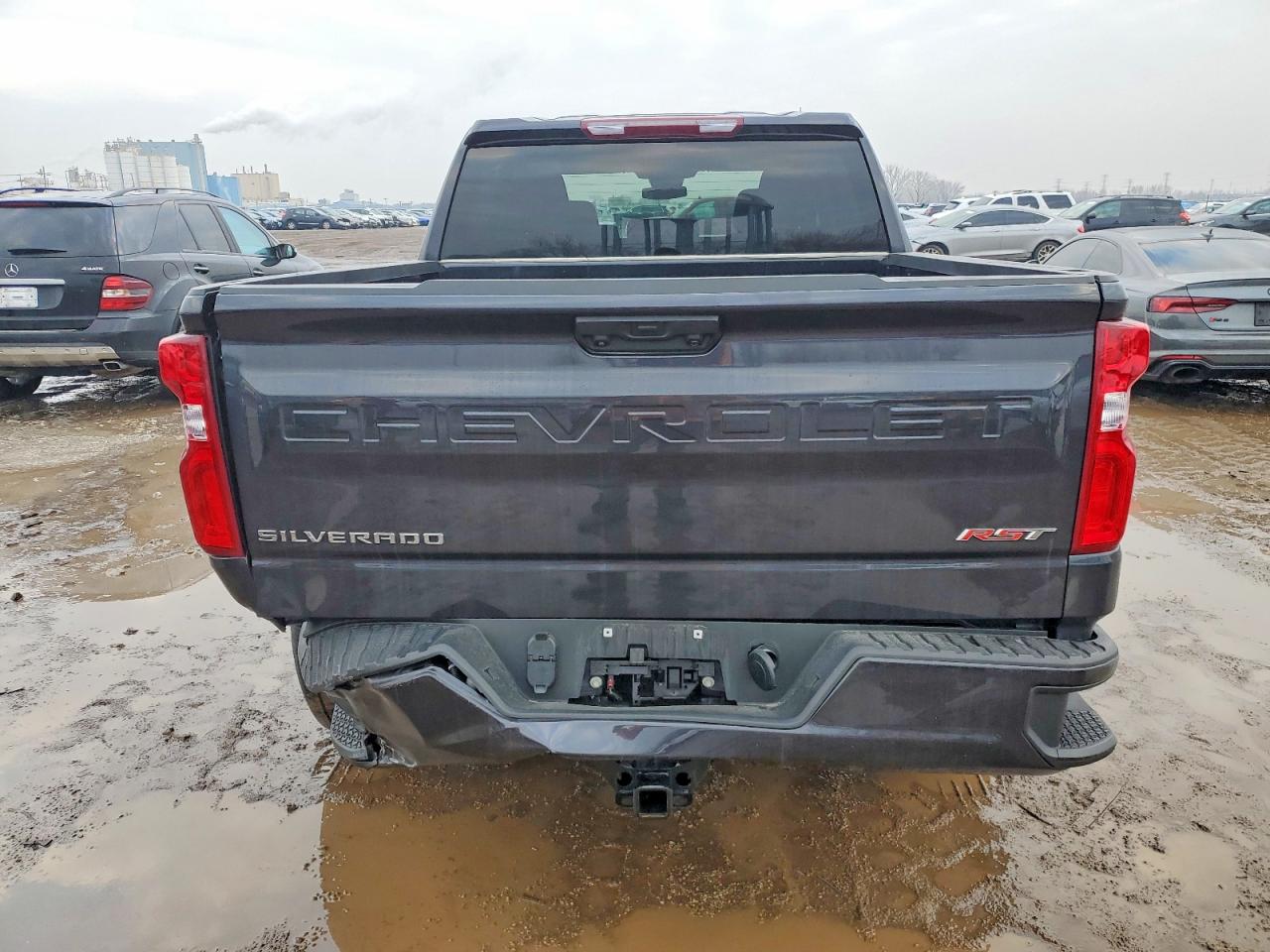 2024 CHEVROLET SILVERADO K1500 RST photo 6