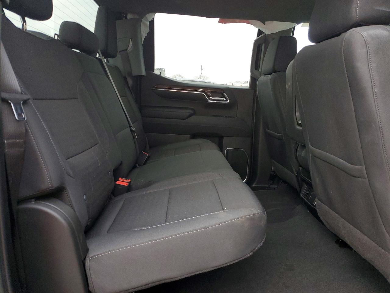 2024 CHEVROLET SILVERADO K1500 RST photo 10
