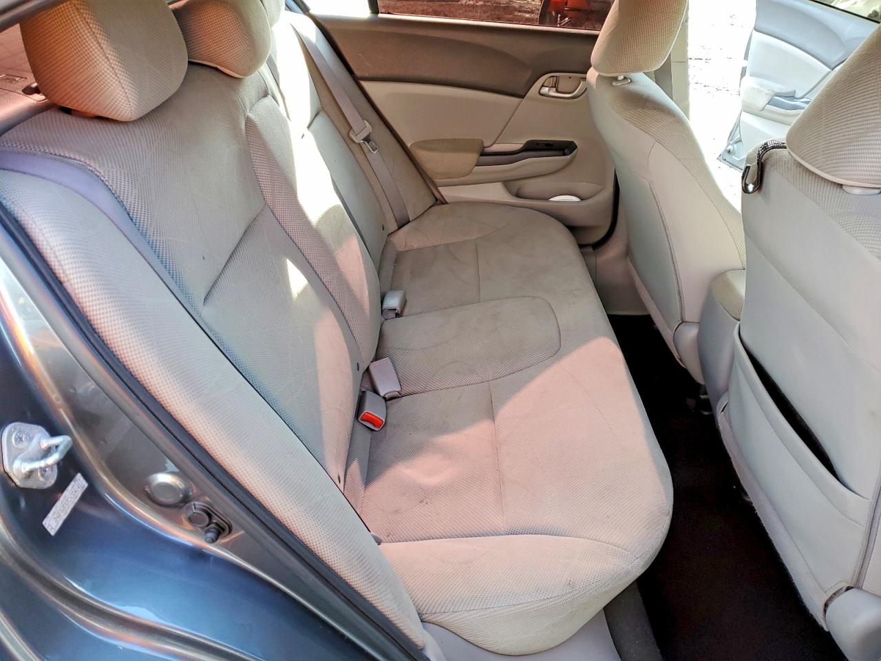 2012 HONDA CIVIC LX photo 10
