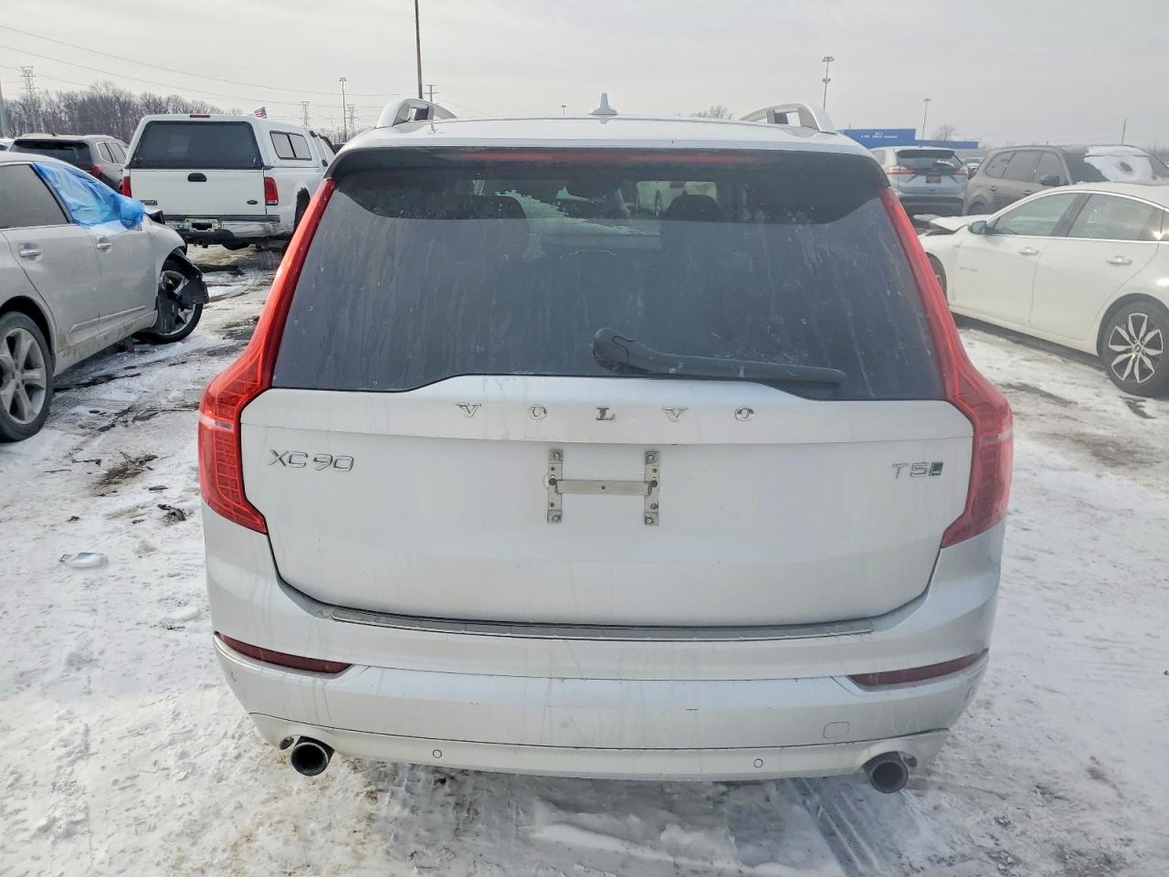 2018 VOLVO XC90 T5 photo 6