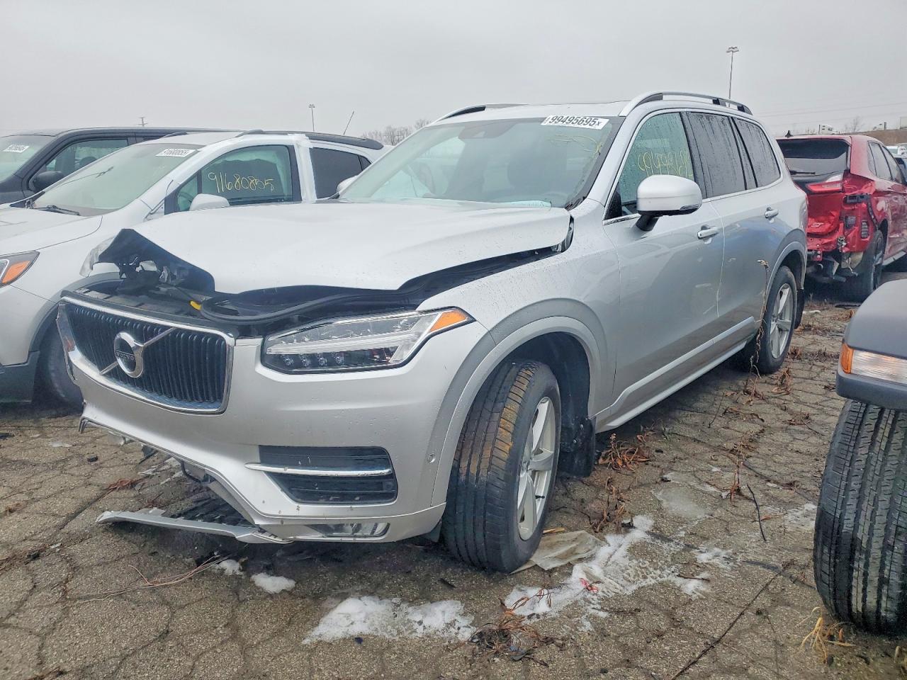 2018 VOLVO XC90
