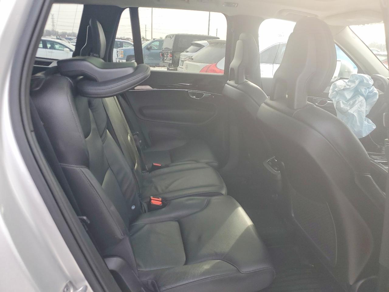2018 VOLVO XC90 T5 photo 11