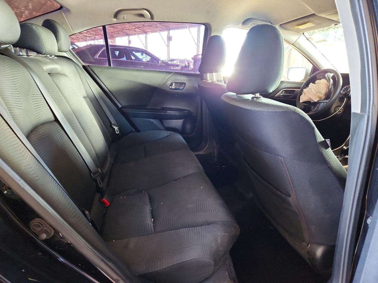 2015 HONDA ACCORD LX photo 10