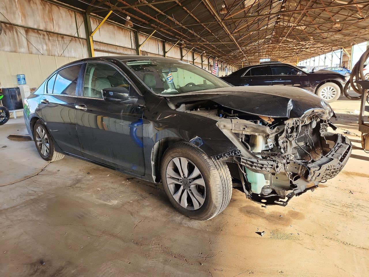 2015 HONDA ACCORD LX photo 4