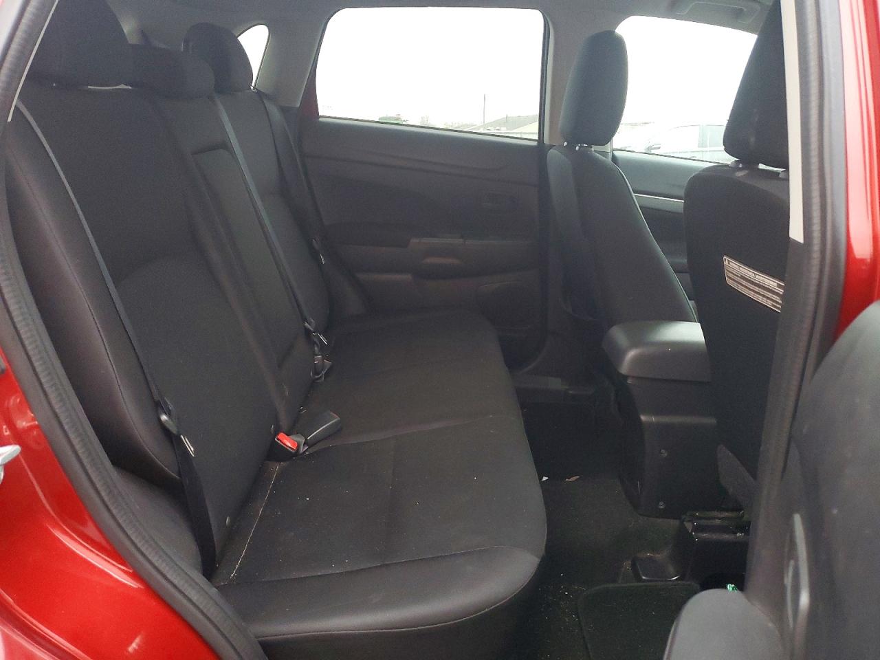 2015 MITSUBISHI OUTLANDER SPORT ES photo 11