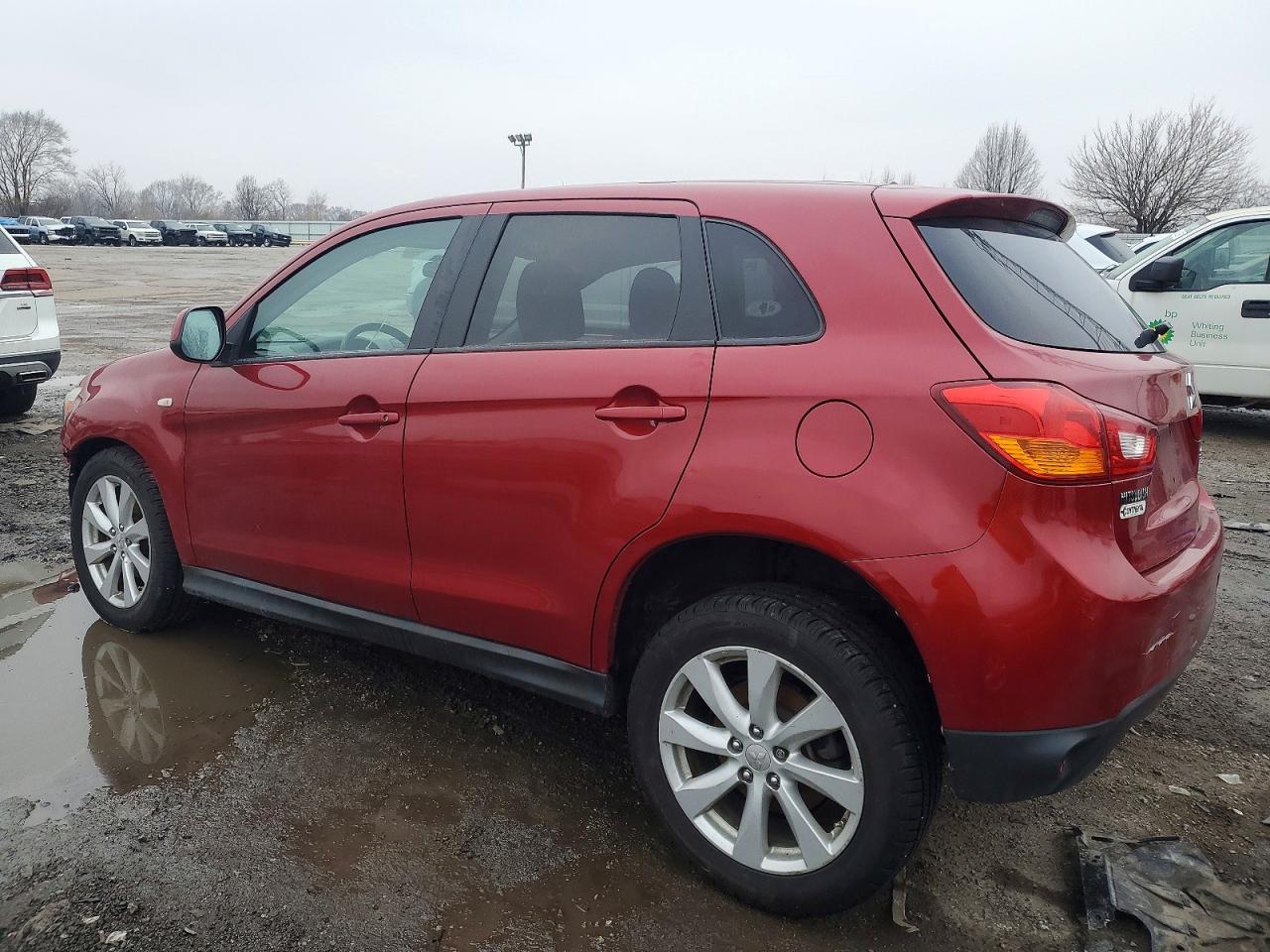 2015 MITSUBISHI OUTLANDER SPORT ES photo 2