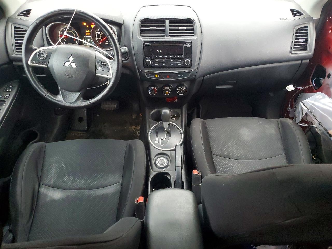 2015 MITSUBISHI OUTLANDER SPORT ES photo 8