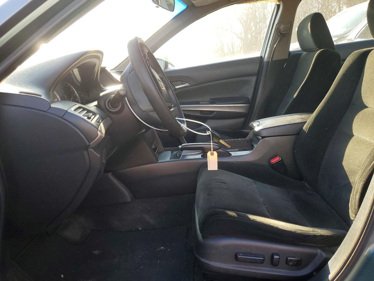 2008 HONDA ACCORD EX photo 7