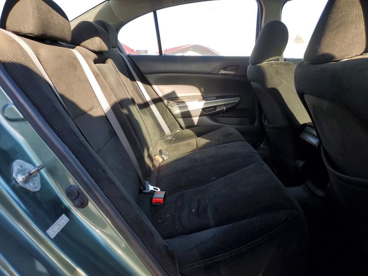 2008 HONDA ACCORD EX photo 10