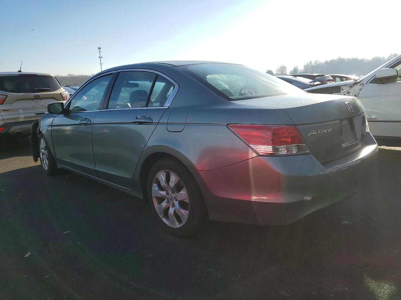 2008 HONDA ACCORD EX photo 2