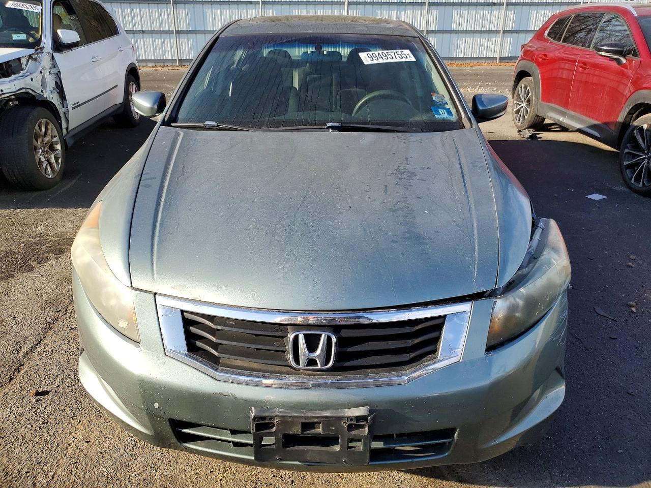 2008 HONDA ACCORD EX photo 5