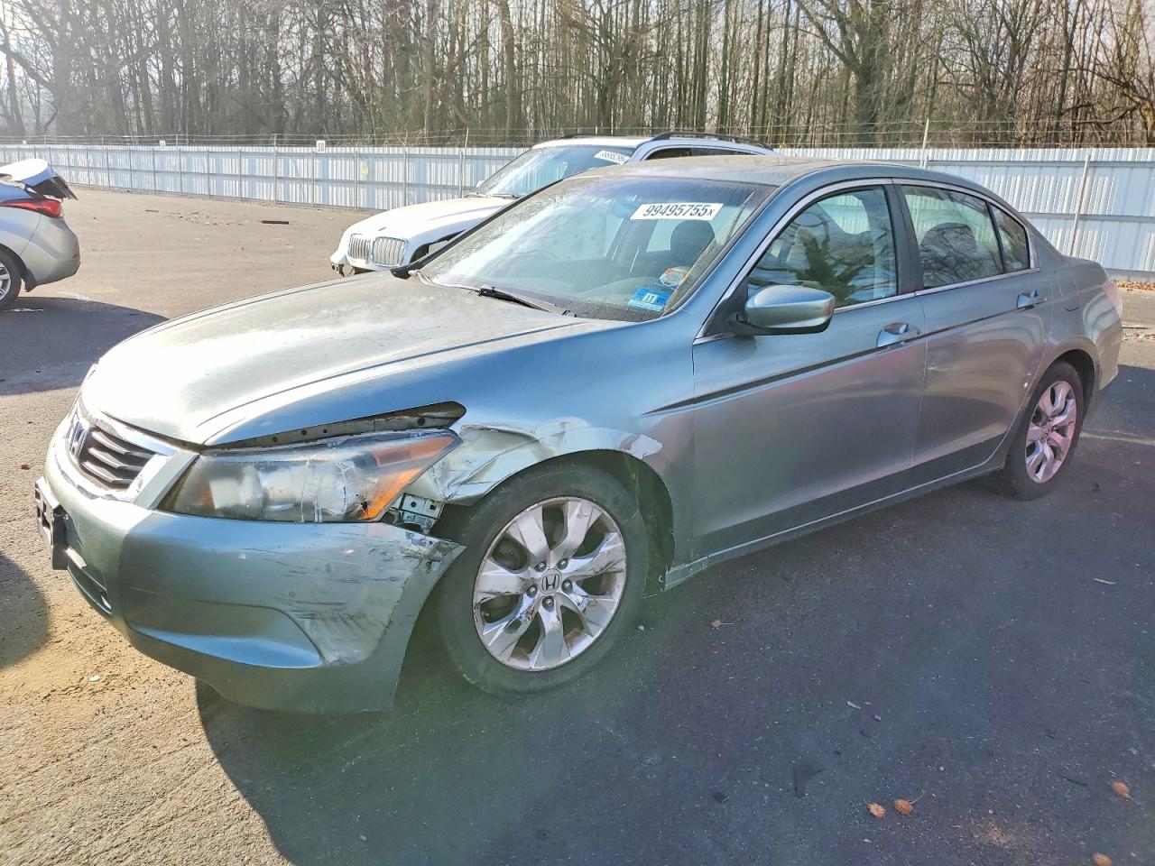 2008 HONDA ACCORD