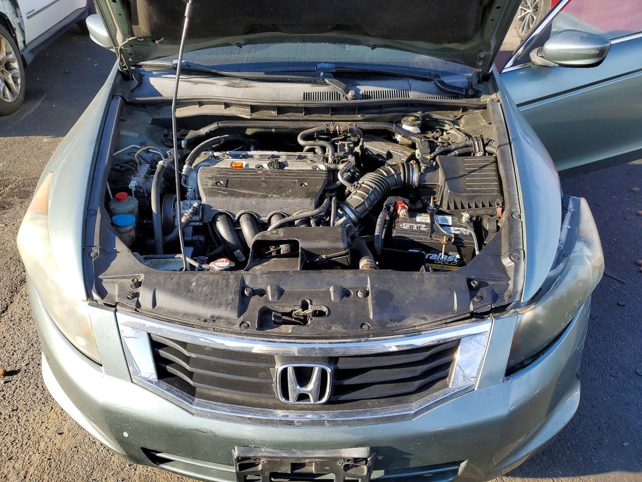 2008 HONDA ACCORD EX photo 11