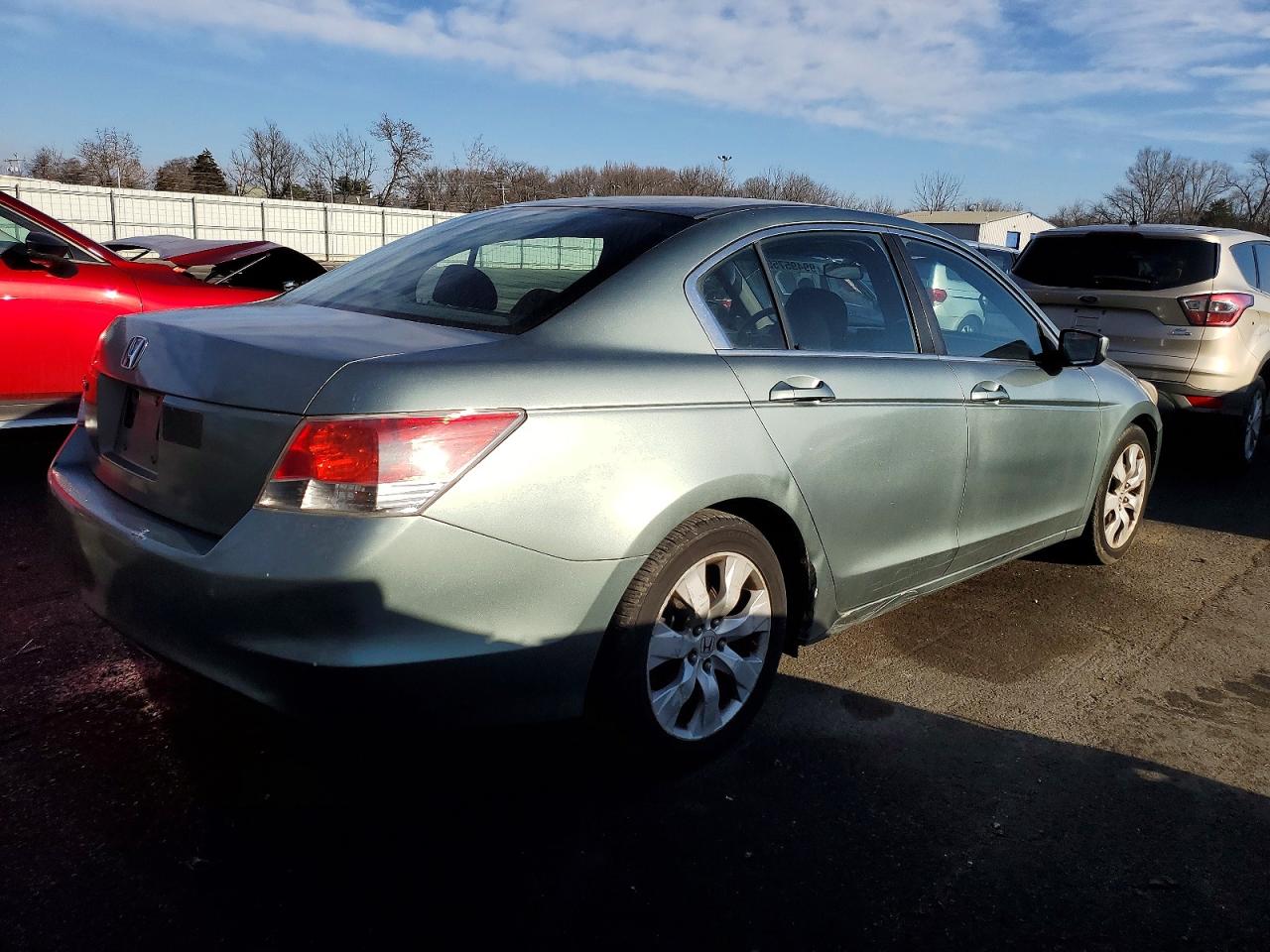 2008 HONDA ACCORD EX photo 3
