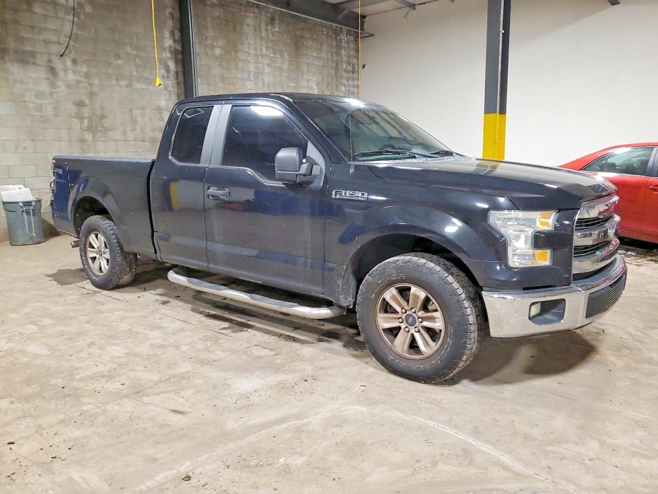 2015 FORD F150 SUPER CAB photo 4