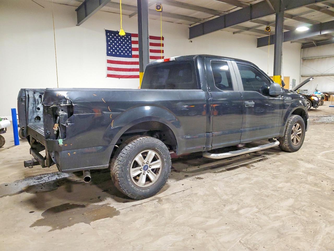 2015 FORD F150 SUPER CAB photo 3