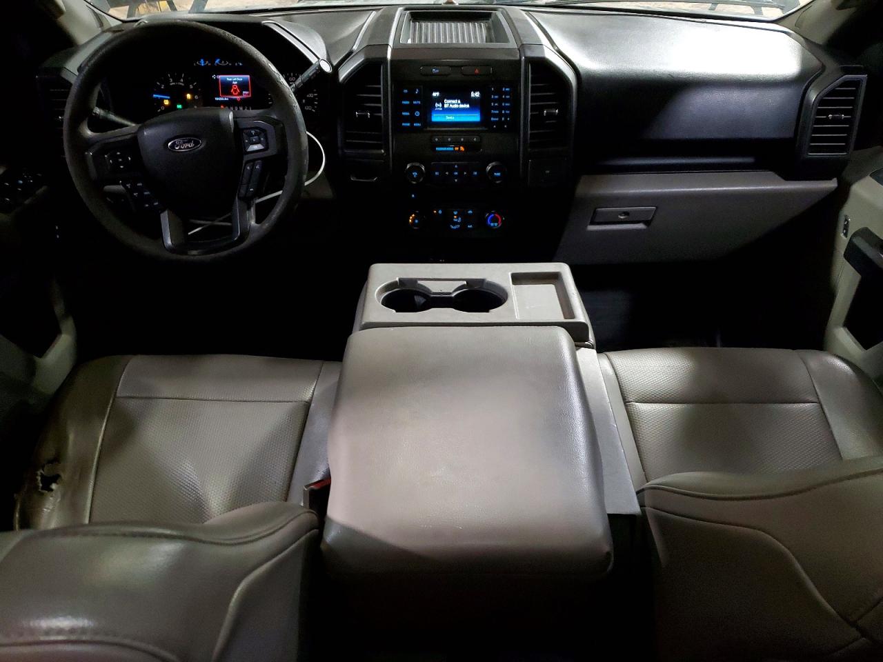 2015 FORD F150 SUPER CAB photo 8
