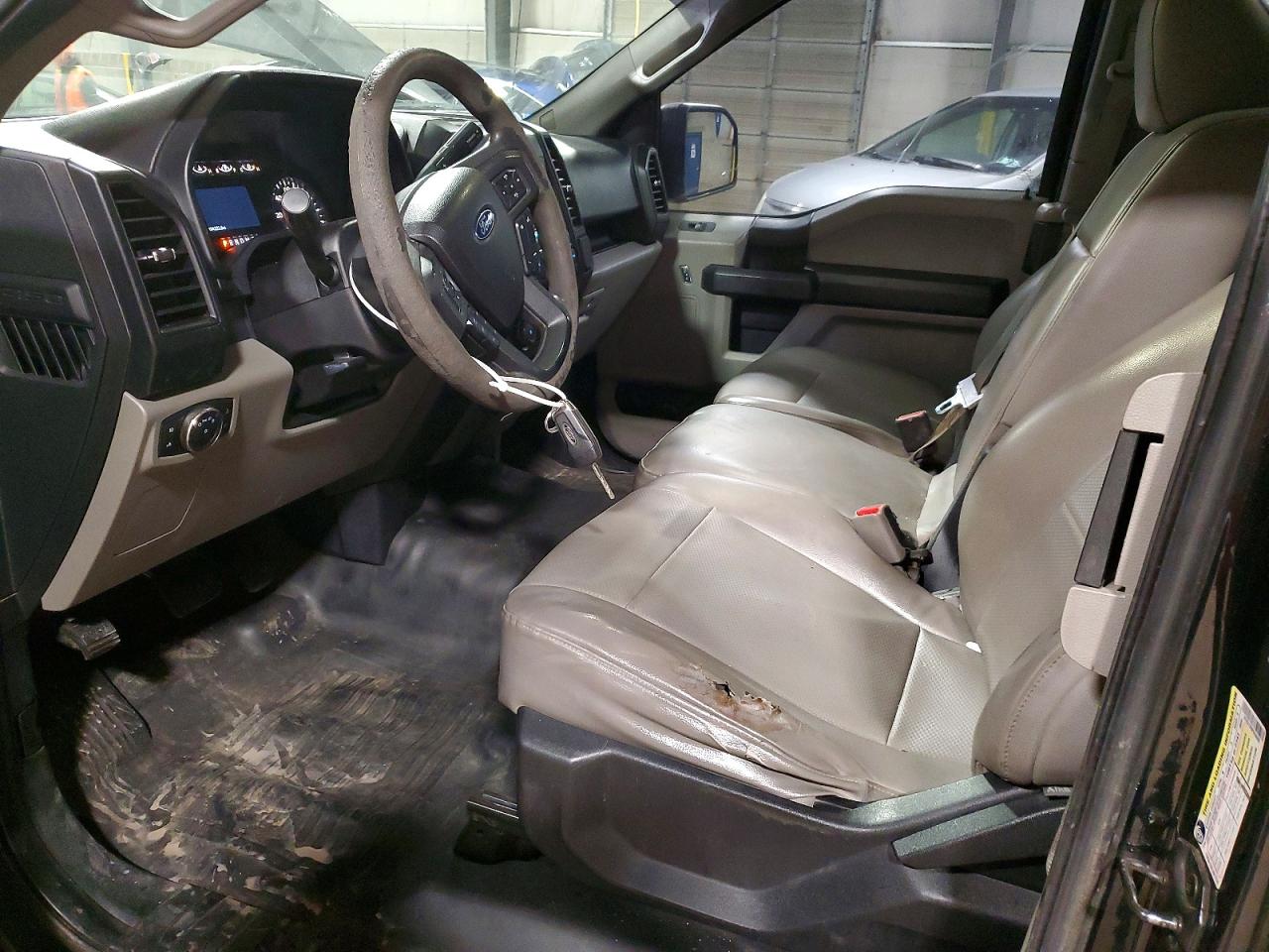 2015 FORD F150 SUPER CAB photo 7