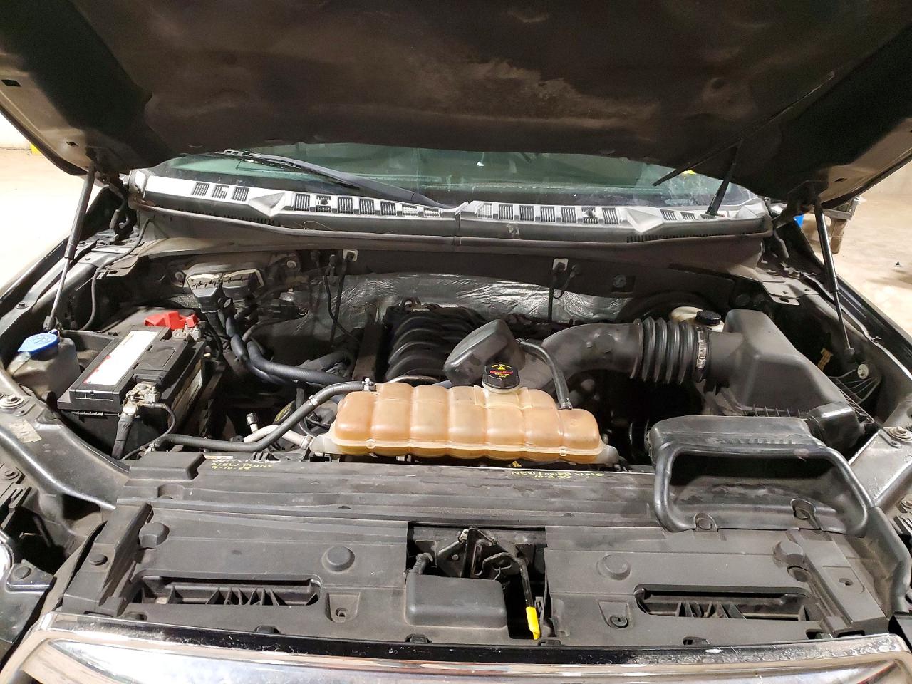 2015 FORD F150 SUPER CAB photo 11