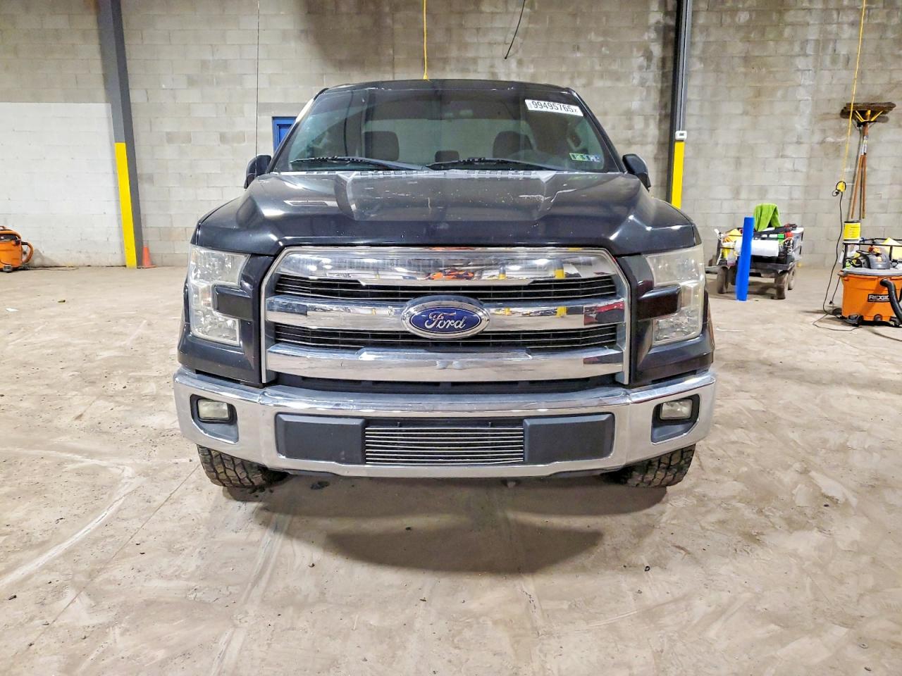 2015 FORD F150 SUPER CAB photo 5