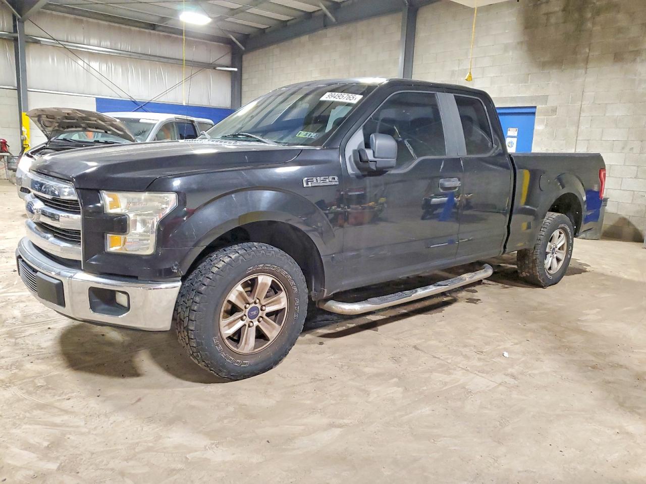 2015 FORD F150