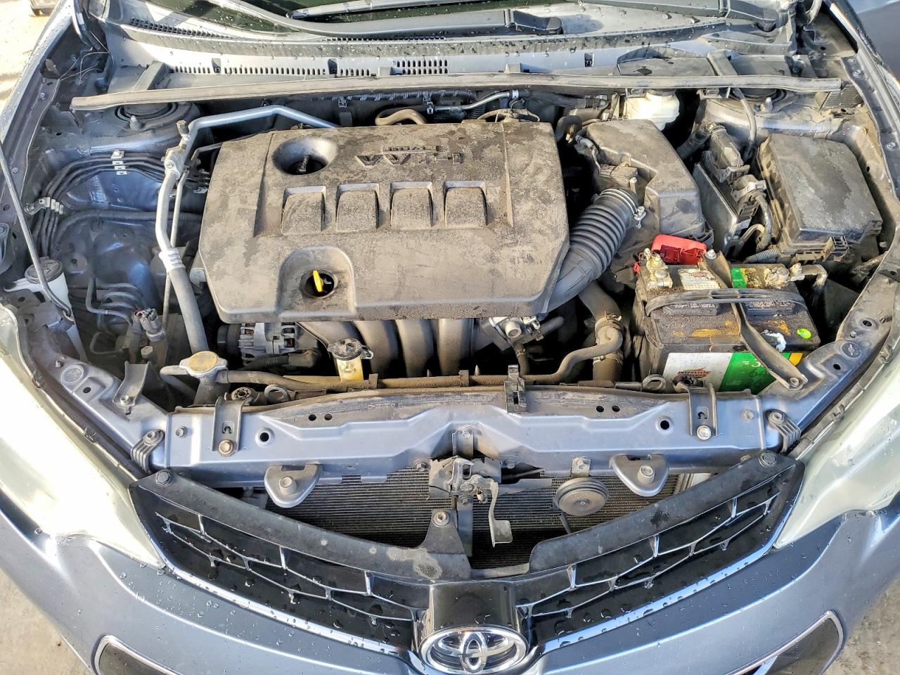 2015 TOYOTA COROLLA L photo 11