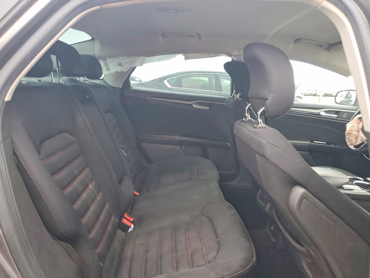 2013 FORD FUSION SE photo 10