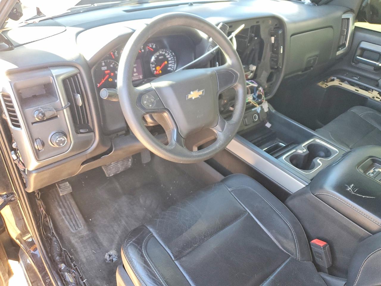 2014 CHEVROLET SILVERADO C1500 photo 8