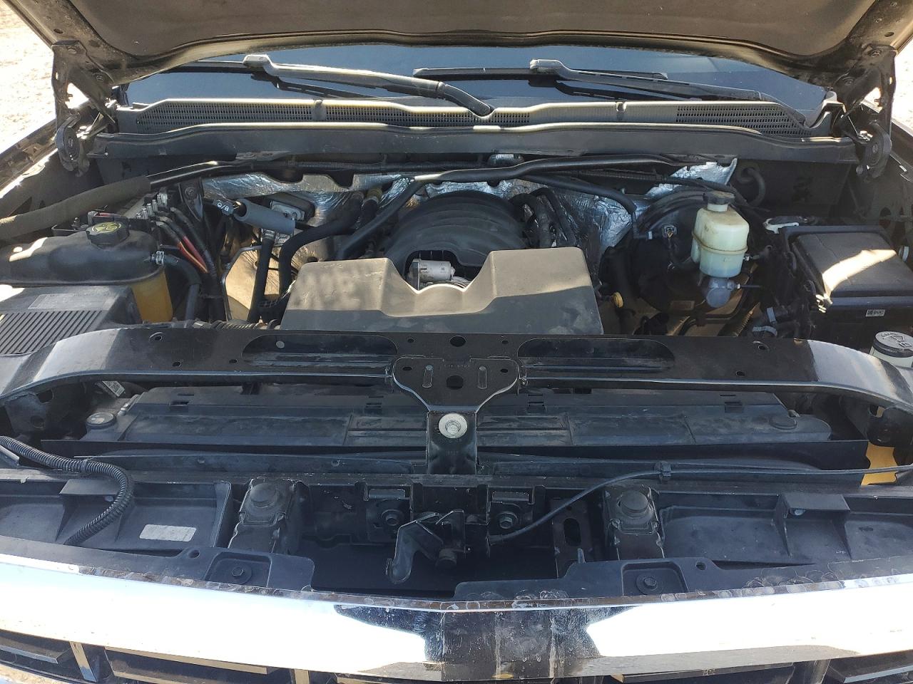 2014 CHEVROLET SILVERADO C1500 photo 11