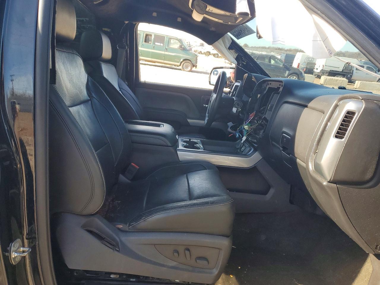 2014 CHEVROLET SILVERADO C1500 photo 10