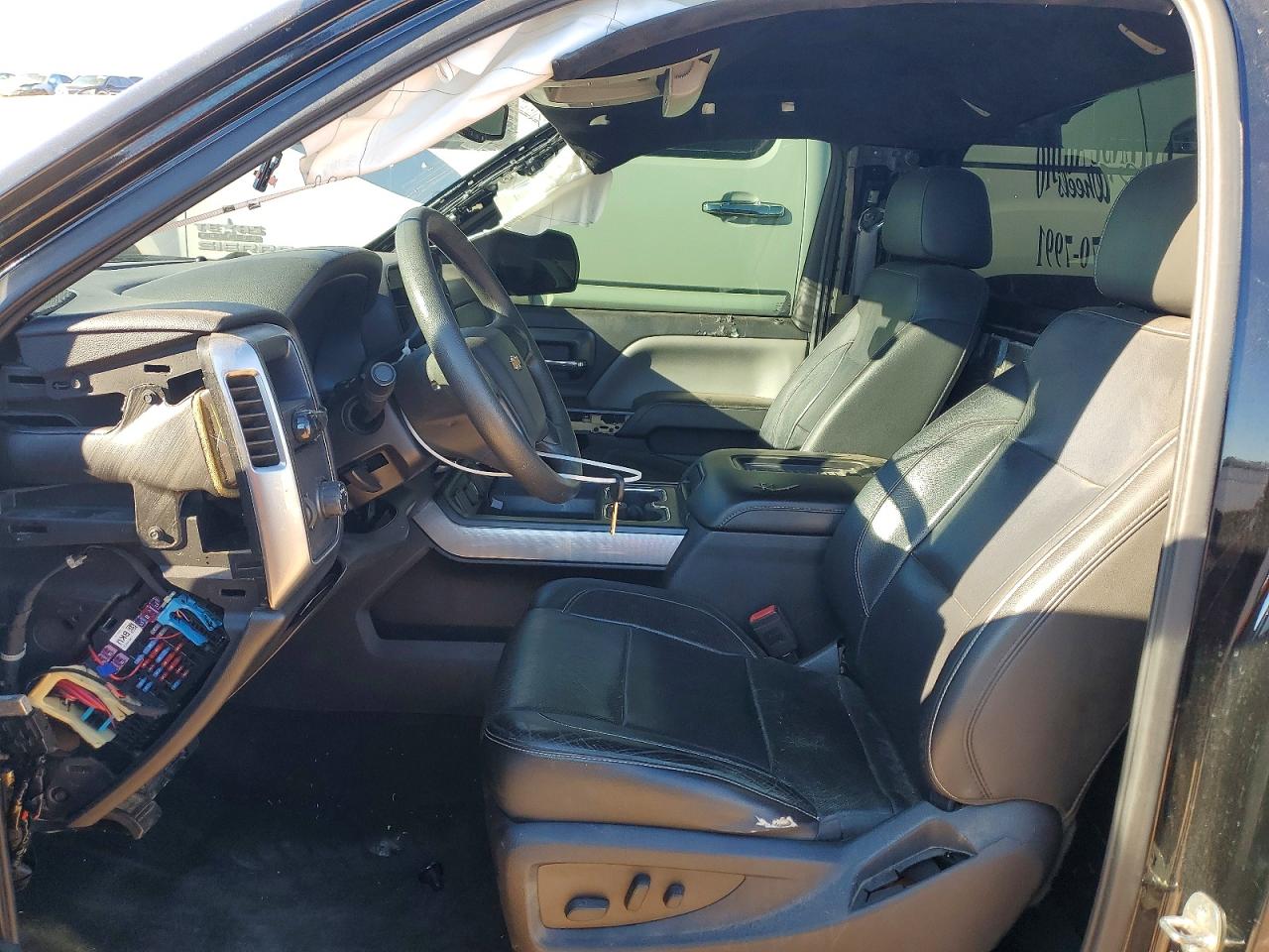 2014 CHEVROLET SILVERADO C1500 photo 7