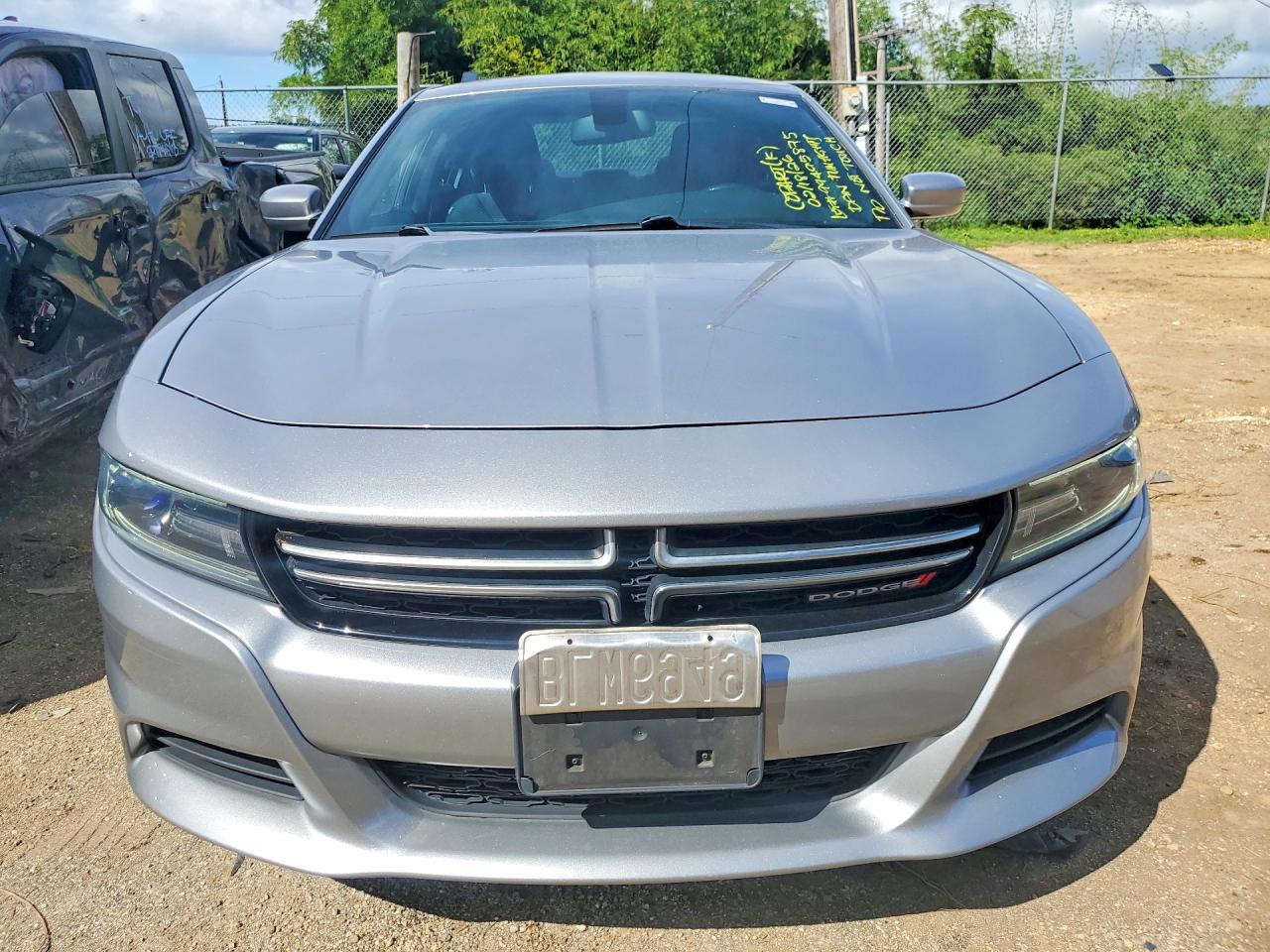 2015 DODGE CHARGER SE photo 5