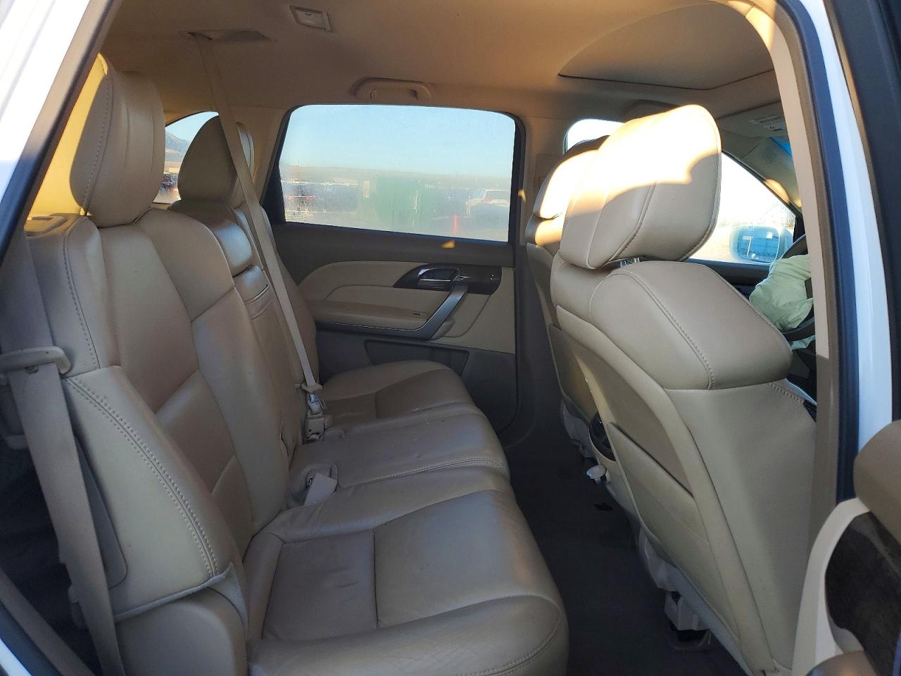 2013 ACURA MDX TECHNOLOGY photo 10