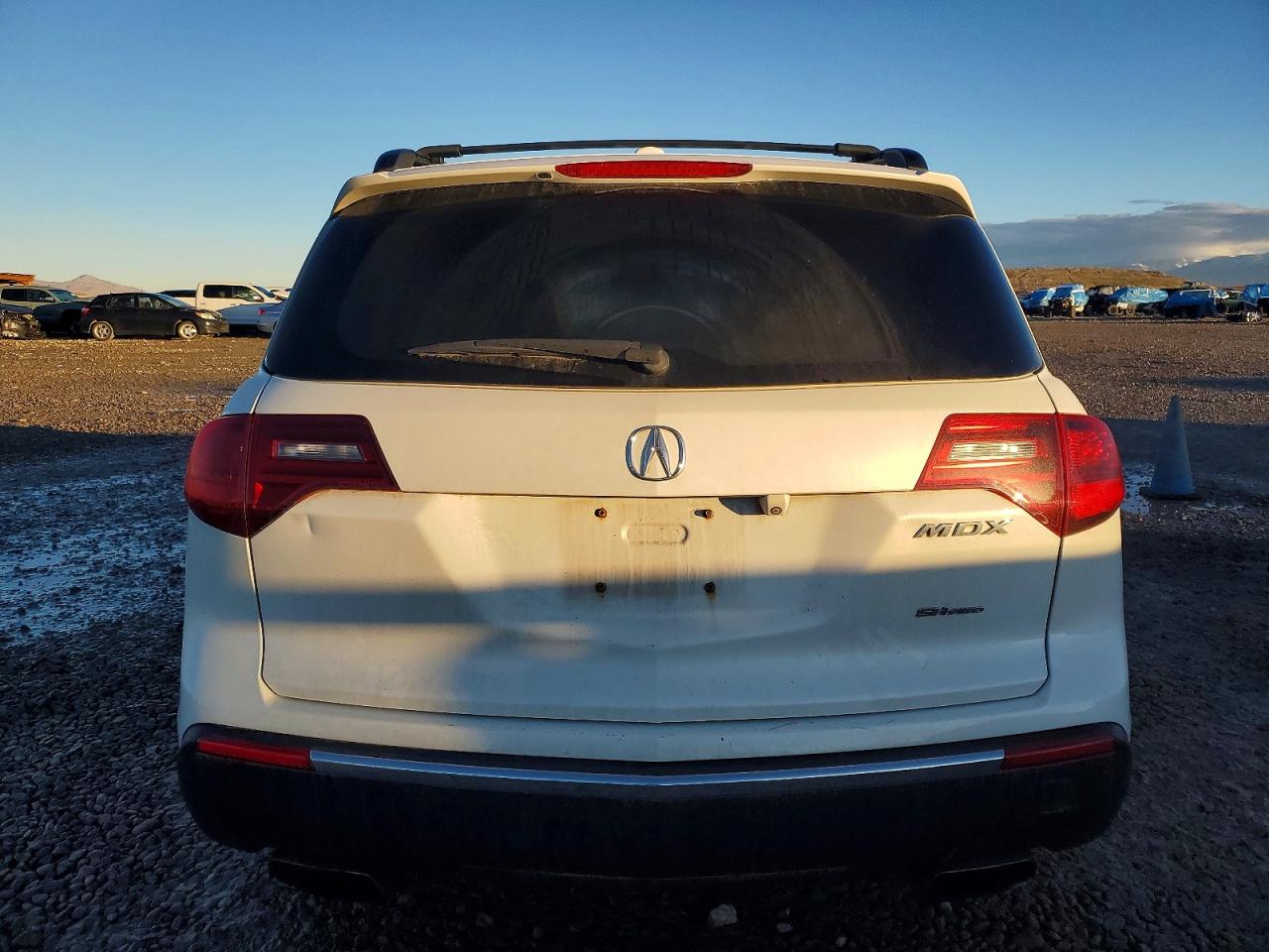 2013 ACURA MDX TECHNOLOGY photo 6