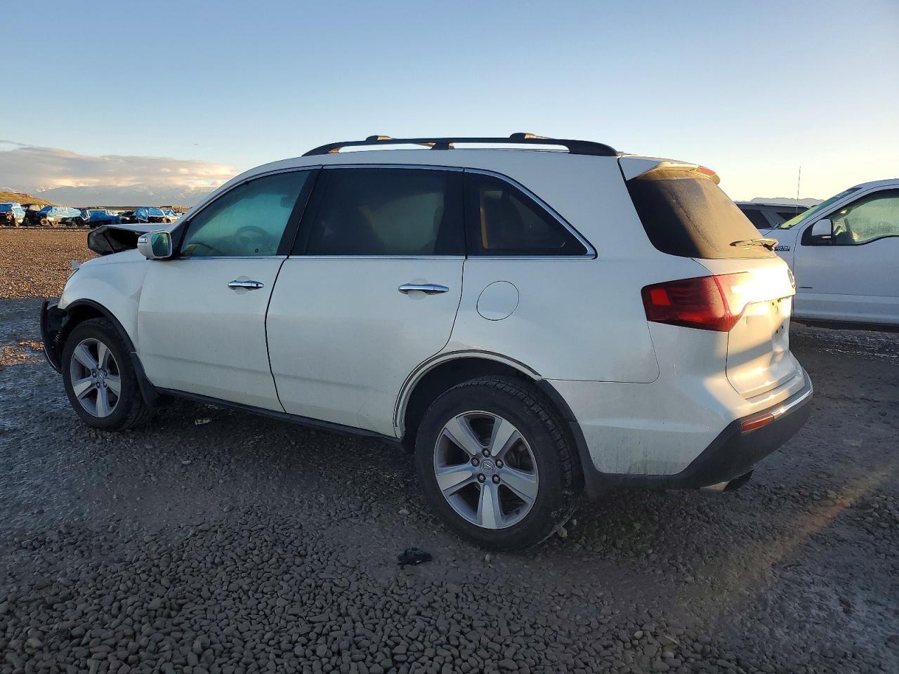 2013 ACURA MDX TECHNOLOGY photo 2