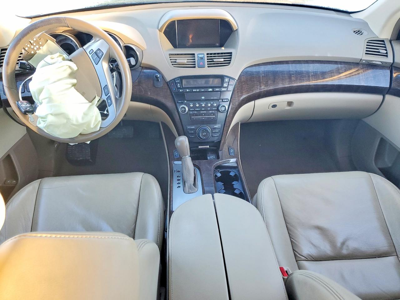 2013 ACURA MDX TECHNOLOGY photo 8