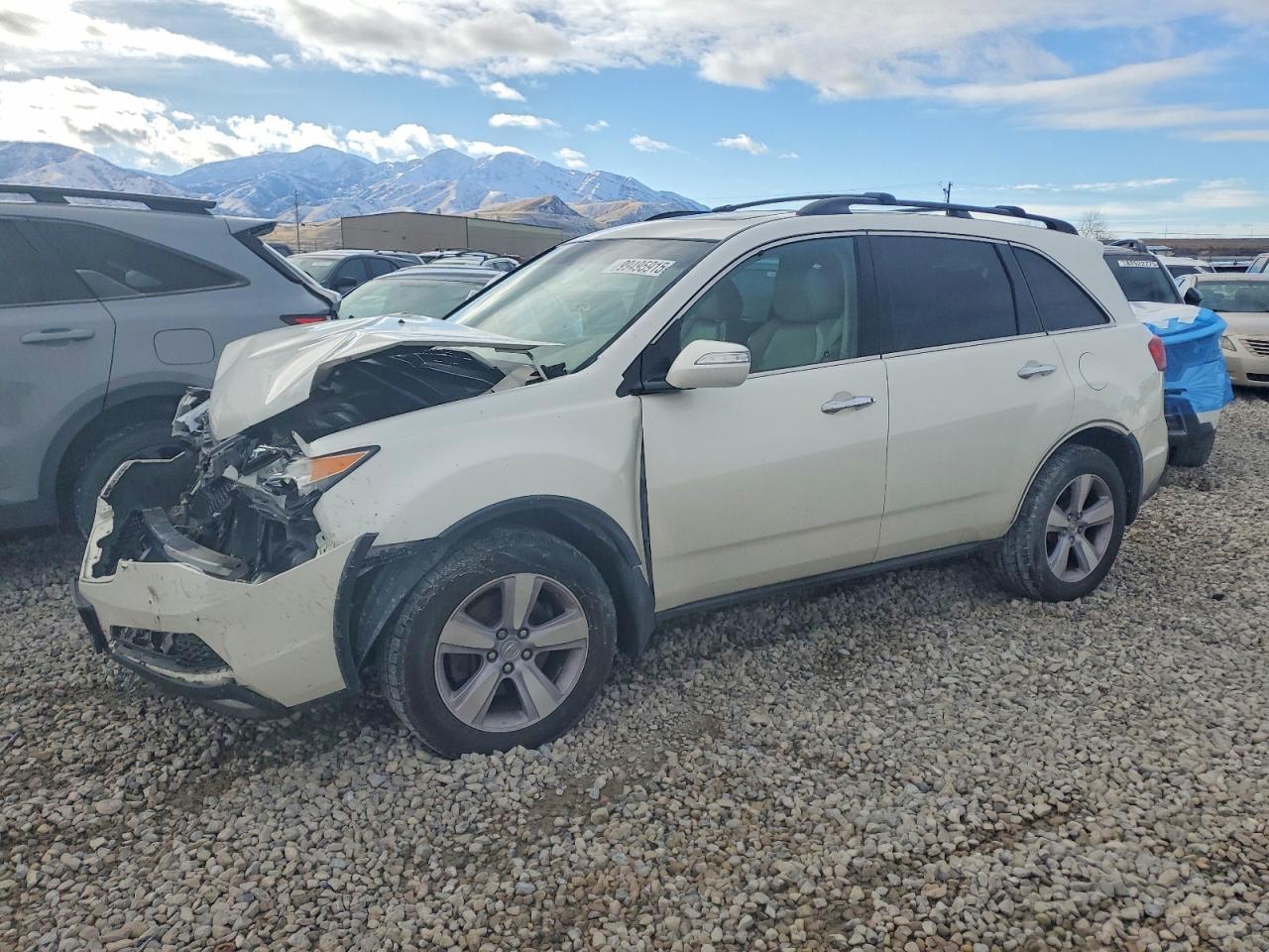 2013 ACURA MDX
