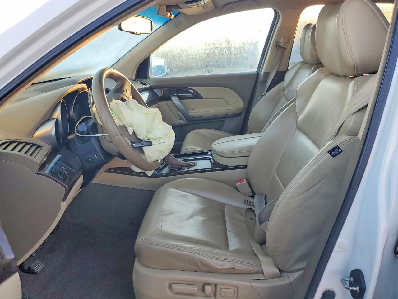 2013 ACURA MDX TECHNOLOGY photo 7