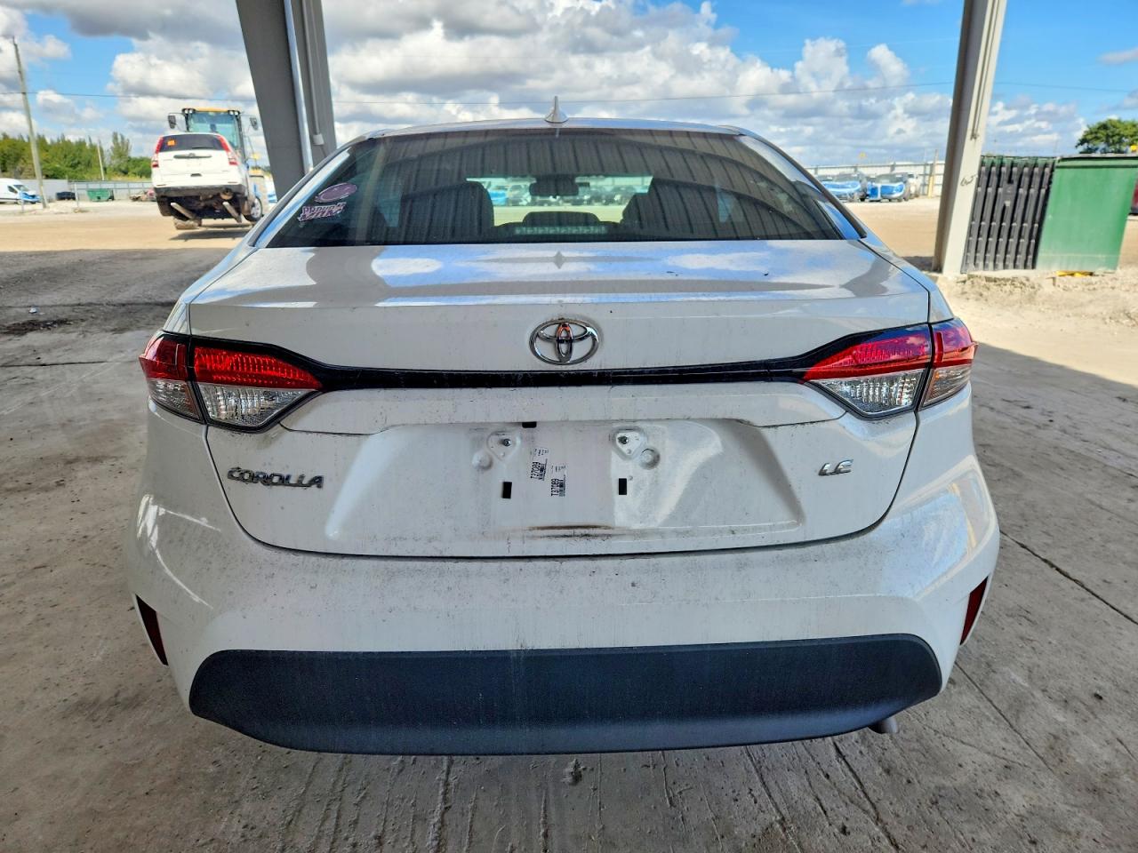 2023 TOYOTA COROLLA LE photo 6
